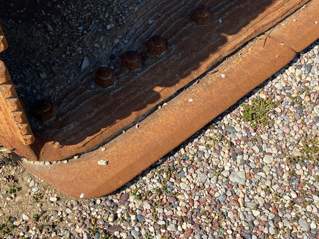 2012 CATERPILLAR 152" spade 988G - Image 10